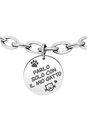 HappyTag Bracciale Donna Gioielli Animali HTANI-08