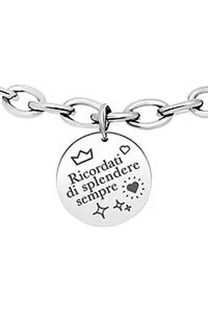 HappyTag Bracciale Donna Gioielli Vita HTVIT-53