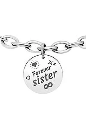 HappyTag Bracciale Donna Gioielli Famiglia HTFAM-56