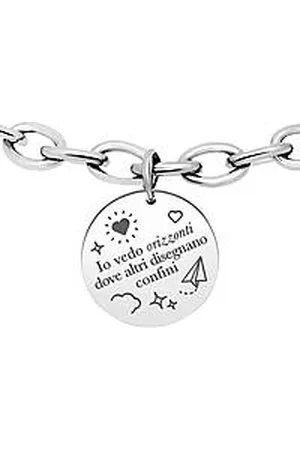 HappyTag Bracciale Donna Gioielli Vita HTVIT-76