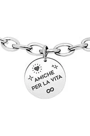 HappyTag Bracciale Donna Gioielli Amicizia HTAMI-12