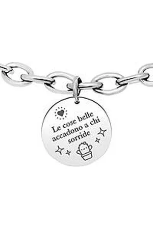 HappyTag Bracciale Donna Gioielli Vita HTVIT-65
