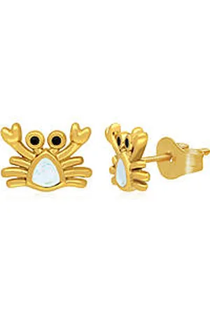 Family Story Orecchini Bambino Gioielli Puppy FSY40OGBI