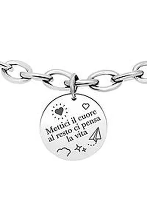 HappyTag Bracciale Donna Gioielli Vita HTVIT-49