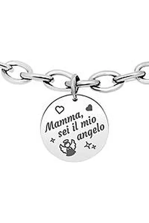 HappyTag Bracciale Donna Gioielli Famiglia HTFAM-54