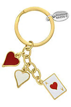 Portamiconte Portachiavi Con Cuore Donna PCT-156