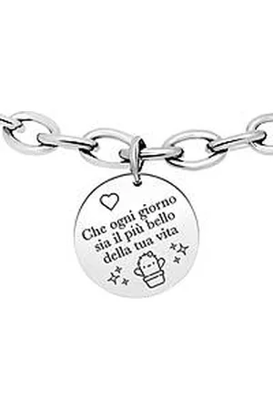 HappyTag Bracciale Donna Gioielli Vita HTVIT-25