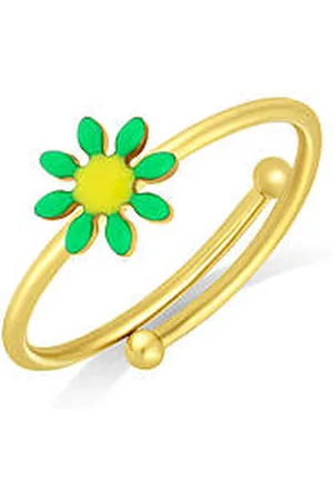 Family Story Anello Famiglia Donna Flowers FSY58AGVE
