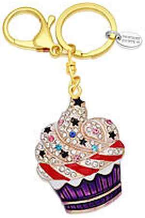 Portamiconte Portachiavi Con Cupcake Donna PCT-78A