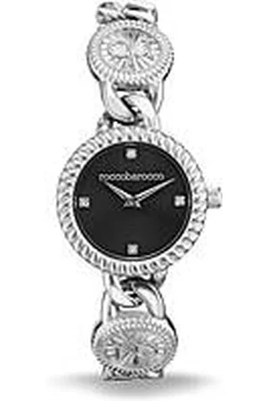 Rocco Barocco Orologio Solo Tempo Donna Victorian Rb - Rb.5045l-02m RB.5045L-02M