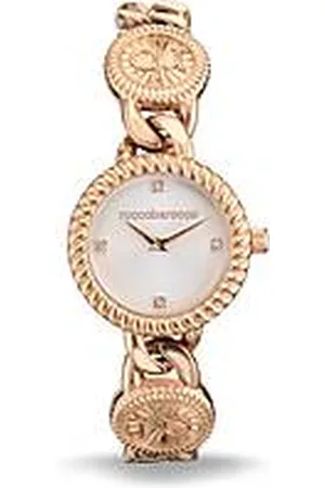 Rocco Barocco Orologio Solo Tempo Donna Victorian Rb - Rb.5045l-03m RB.5045L-03M