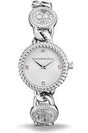 Rocco Barocco Orologio Solo Tempo Donna Victorian Rb - Rb.5045l-01m RB.5045L-01M