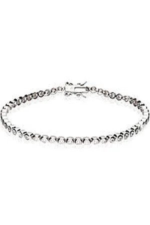 GioiaPura Bracciale Donna Tennis Argento 925 Gioiello Tennis Club INS026BR003RHWH-19
