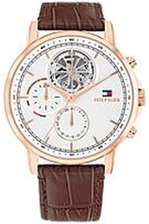 Tommy Hilfiger Orologio Solo Tempo Uomo Stewart - 1710606 1710606