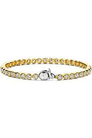 Ti Sento Milano Bracciale Tennis Donna Argento 925 Gioiello 2842ZY