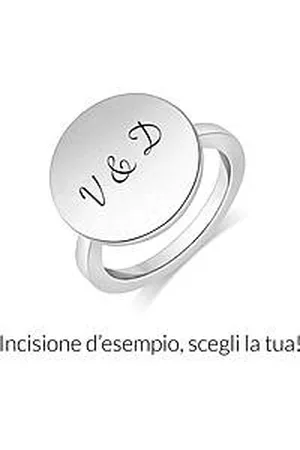 MyCode Anello Donna Gioielli My Circle MY64AS12