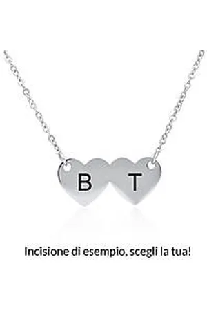 MyCode Collana Donna Personalizzata My Heart MY06CS