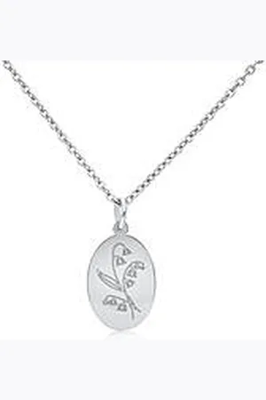 MyCode Collana Donna Personalizzata My Flower MY01CS-MAG