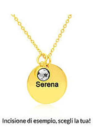 MyCode Collana Donna Personalizzata My Color MY08CG-09