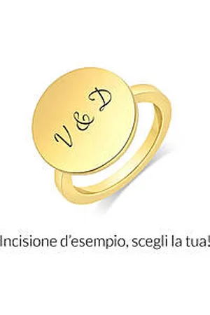 MyCode Anello Donna Gioielli My Circle MY64AG16