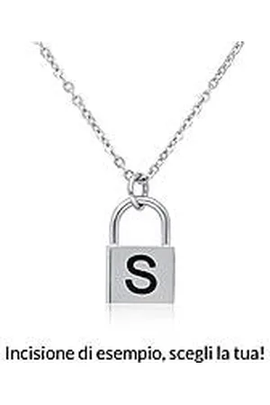 MyCode Collana Donna Personalizzata My Symbol MY12CS