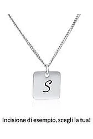 MyCode Collana Donna Personalizzata My Tag MY09CS