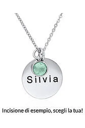 MyCode Collana Donna Personalizzata My Color MY08CS-11