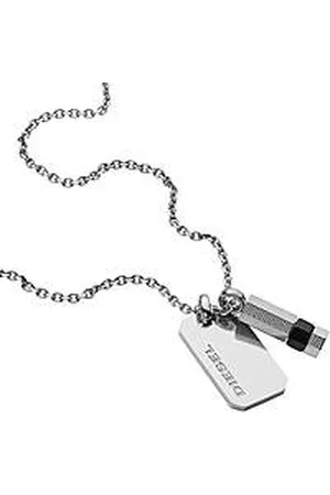Diesel Collana Uomo Gioielli Pendant DX1156040