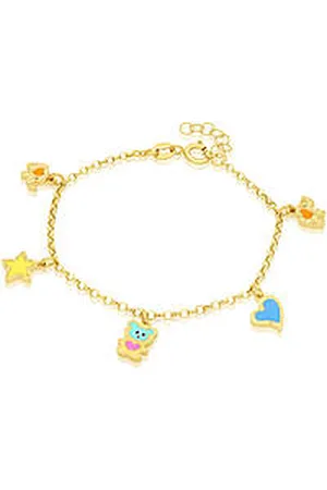 GioiaPura Bracciale Bambino Gioiello Argento 925 DV-25153026