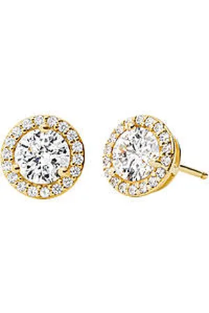 Michael Kors Orecchini A Bottone Donna Gioiello MKC1035AN710