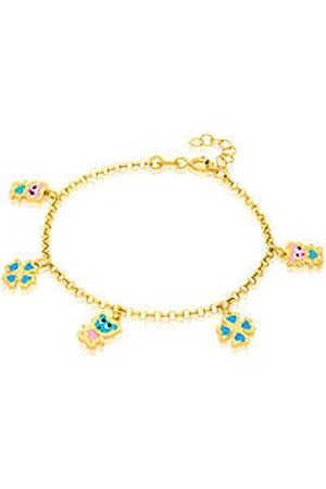 GioiaPura Bracciale Bambino Gioiello Argento 925 DV-25153040