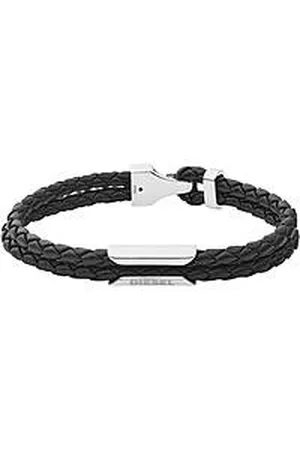 Diesel Bracciale Uomo Gioielli Stackables DX1247040