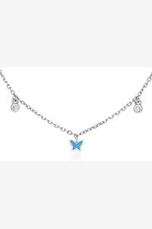 GioiaPura Collana Bambino Gioiello Argento 925 INS040CT039RHMU