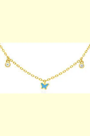 GioiaPura Collana Bambino Gioiello Argento 925 INS040CT039PLMU