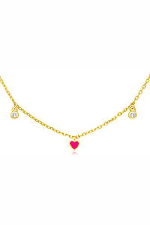 GioiaPura Collana Bambino Gioiello Argento 925 INS040CT041PLMU
