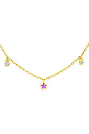 GioiaPura Collana Bambino Gioiello Argento 925 INS040CT040PLMU