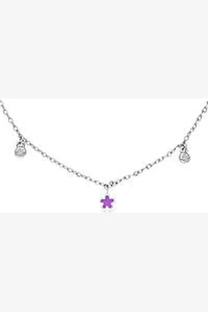 GioiaPura Collana Bambino Gioiello Argento 925 INS040CT040RHMU
