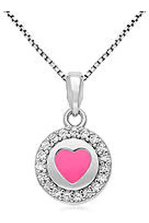 GioiaPura Collana Argento 925 Con Pendente Bambino INS003P141RHLP