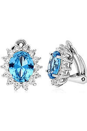 GioiaPura Orecchini Donna Gioiello Argento 925 Princess INS058OR186RHDB