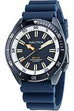 Nautica Orologio Cronografo Uomo Vintage - Napnvs403 NAPNVS403