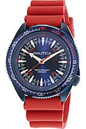 Nautica Orologio Cronografo Uomo Vintage - Napnvf305 NAPNVF305