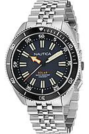 Nautica Orologio Cronografo Uomo Vintage - Napnvs405 NAPNVS405