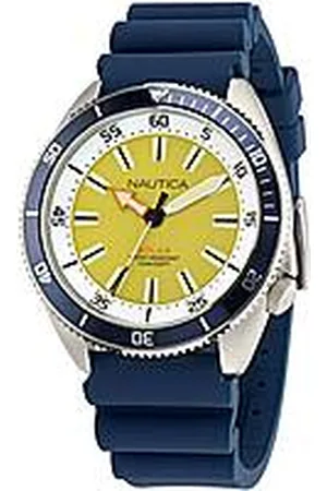 Nautica Orologio Cronografo Uomo Vintage - Napnvs401 NAPNVS401