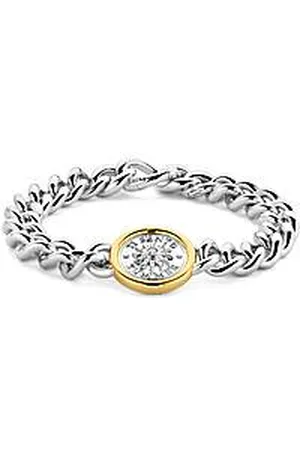 Ti Sento Milano Bracciale Catena Donna Argento 925 Gioiello 23038ZY