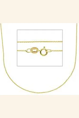 GioiaPura Collana Unisex Gioielli Oro 750 GP-SMRB020GG45