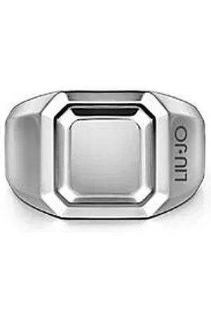 Liu Jo Anello Uomo Gioielli MLJ476M24