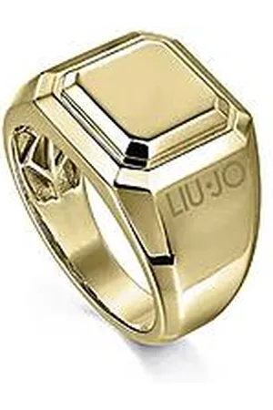Liu Jo Anello Uomo Gioielli MLJ477M18