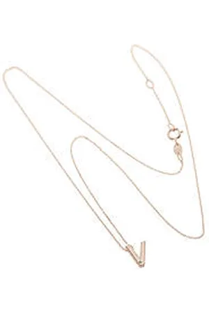Bliss Collana Donna Gioiello Joy Letter Lettera V 20090456