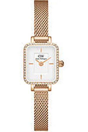 Daniel Wellington Orologio Solo Tempo Donna Quadro - Dw00100731 DW00100731