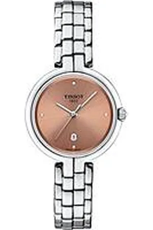 Tissot Orologio Al Quarzo Donna T-Lady Flamingo T0942101133600